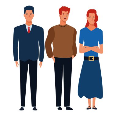 insan grubu avatar çizgi film karakteri