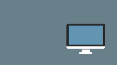 Online sağlık ekibi Hd animasyon
