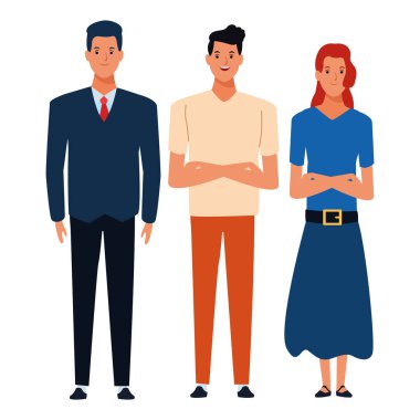 insan grubu avatar çizgi film karakteri