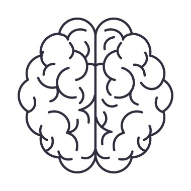 insan beyni sembolü