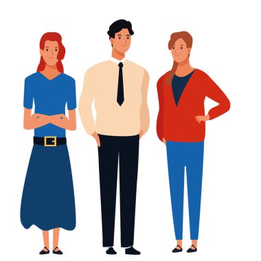 insan grubu avatar çizgi film karakteri