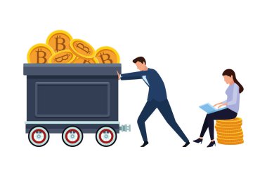 iş çift cryptocurrency ile