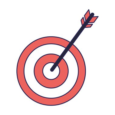 Executive işadamı avatar mavi çizgiler