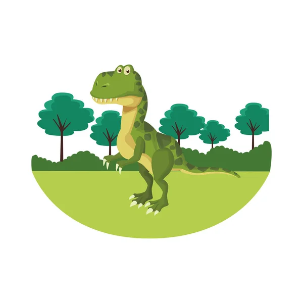 Dinossauro desenho simples caricatura tiranossauro rex rindo fundo  transparente png