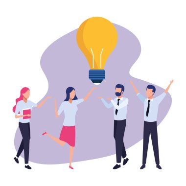 İş arkadaşları karikatürler