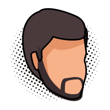 Yüzü olmayan adam kafa