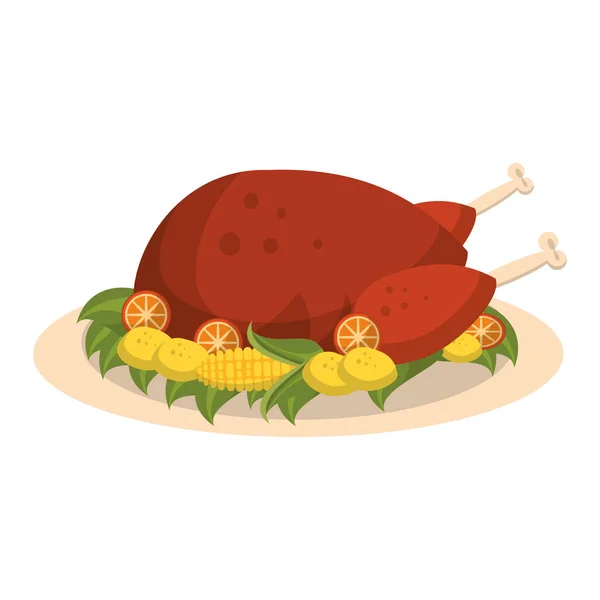Thanksgiving Day - Dia de Ação de Graças - Inglês Gourmet