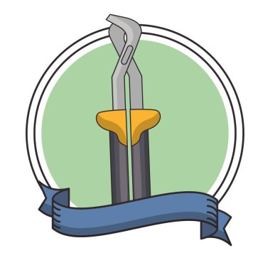 Plier yuvarlak çerçeve