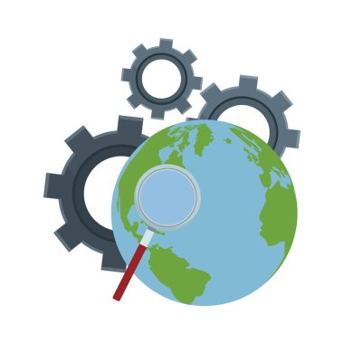 Toprak ve dişlilerde büyüteç