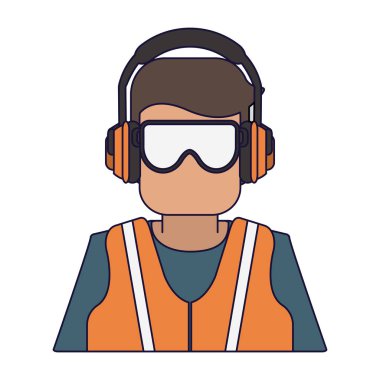 İnşaat işçisi avatar