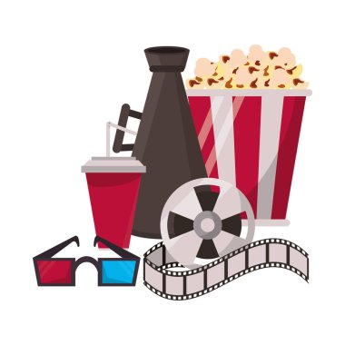 Sinema ve film karikatürleri