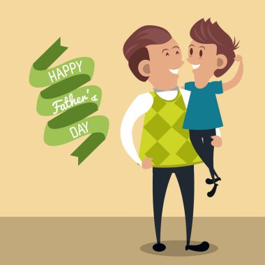 Babalar günün kutlu olsun.