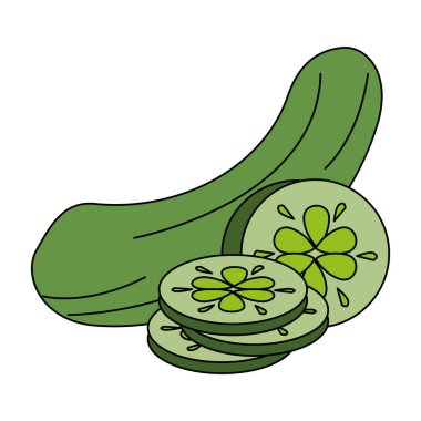 salatalık taze sebze