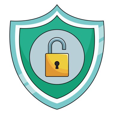 Asma kilit güvenlik sistemi