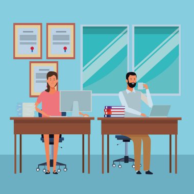 kaç içinde bir Ofis Masası