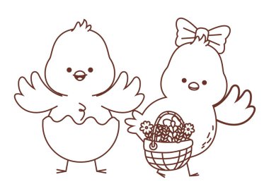 Mutlu çiftlik hayvanları anahat