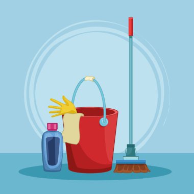 temizlik temizlik karikatür