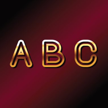Abc alfabesi yazı tipleri alfabe yazı tipleri