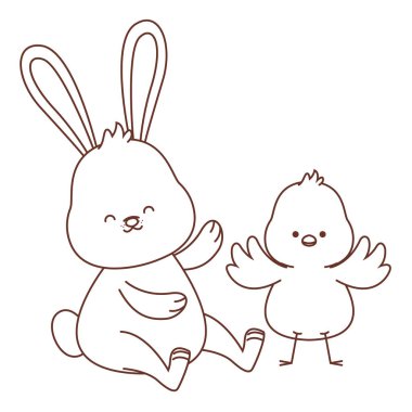 Mutlu çiftlik hayvanları anahat