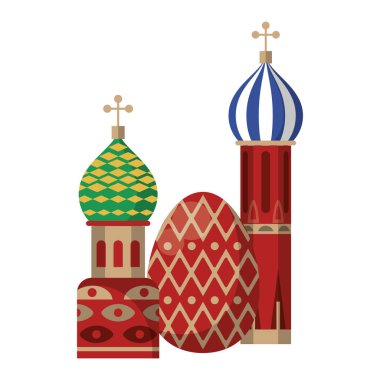 Rusya kremlin binası