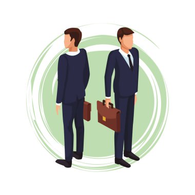 Executive işadamı avatar