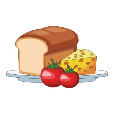 sağlıklı gıda konsepti