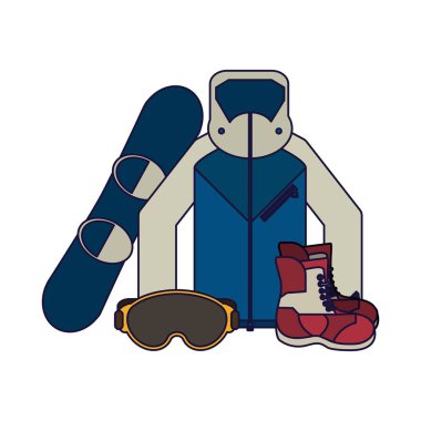 Kış Spor donatımı