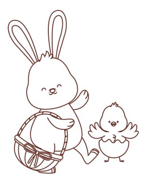 Mutlu çiftlik hayvanları anahat