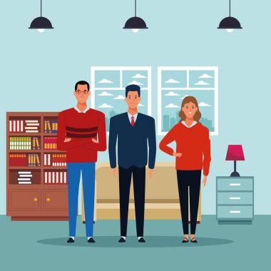 insan grubu avatar çizgi film karakteri