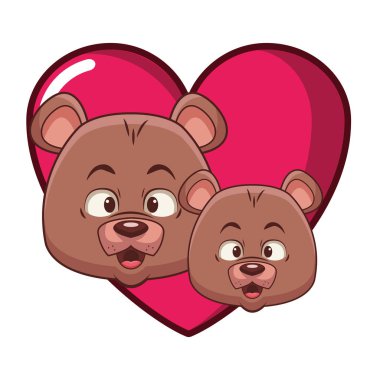 Sevimli Ayılar çizgi film