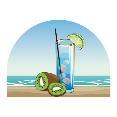 alkollü içecek karikatür