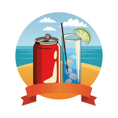 alkollü içecekler içecek karikatür