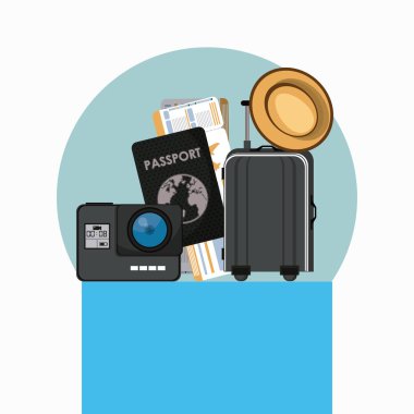 Seyahat ve tatil öğeleri