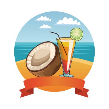 alkollü içecek karikatür