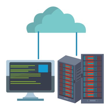 Diskve bulutiçeren bilgisayar