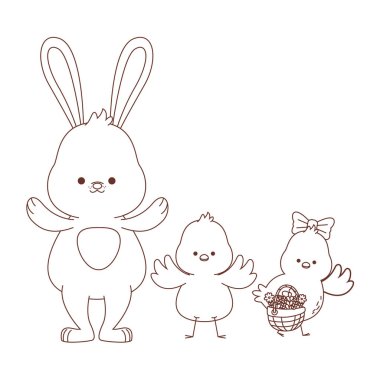 Mutlu çiftlik hayvanları anahat