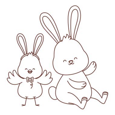 Mutlu çiftlik hayvanları anahat