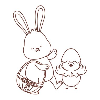 Mutlu çiftlik hayvanları anahat