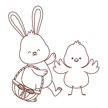 Mutlu çiftlik hayvanları anahat