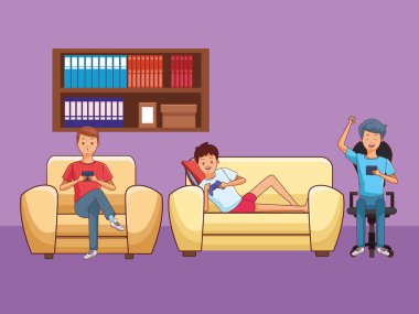 Bin yıllık insanlar oyun partisi