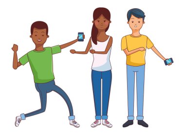 Millennials ve akıllı telefonlar