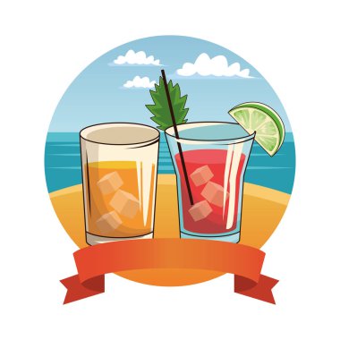 alkollü içecekler karikatür