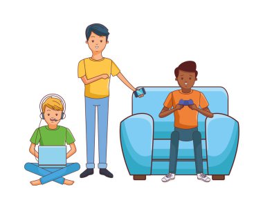 Bin yıllık insanlar oyun partisi