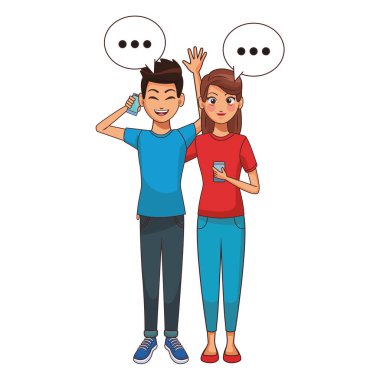 çift konuşma ve akıllı telefon ile mesajlaşma