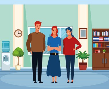 insan grubu avatar çizgi film karakteri