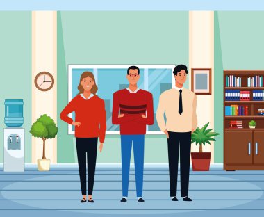 insan grubu avatar çizgi film karakteri