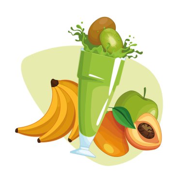 Meyve smoothies
