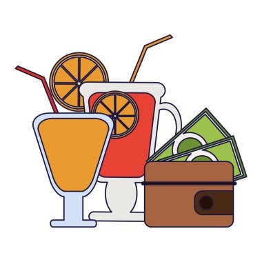 Tatil ve seyahat konsepti