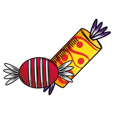 Cadılar Bayramı korkunç karikatür