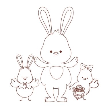 Mutlu çiftlik hayvanları anahat